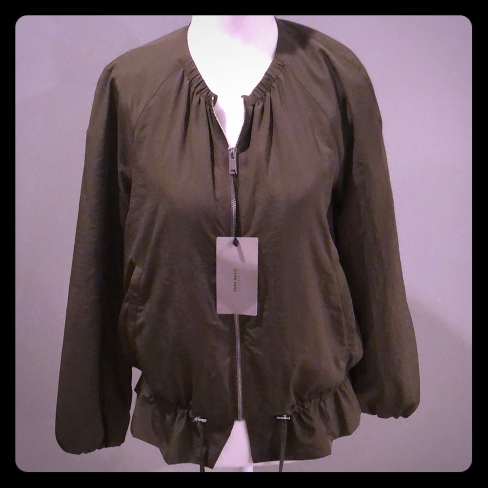 Zara // Jacket